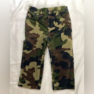 18m Ralph Lauren corduroy